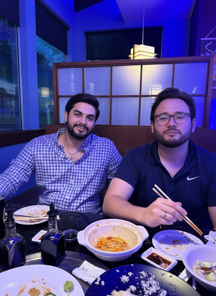 Will & Mike - Anime Duo