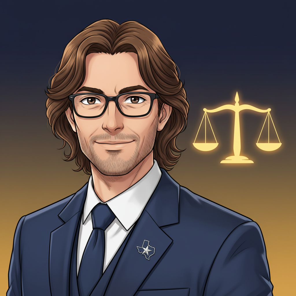 Mike - The Texas Law Legend